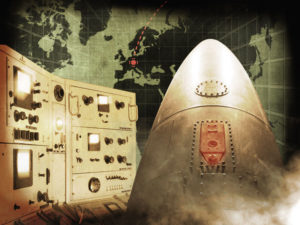 Armageddon Coverbild in Hannover